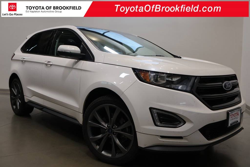2018 Ford Edge Sport — SUV — 76,066 mi — Brookfield, WI