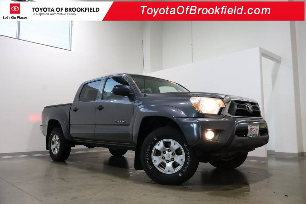 2015 Toyota Tacoma Base — Pickup Truck — 133,722 mi — Brookfield, WI