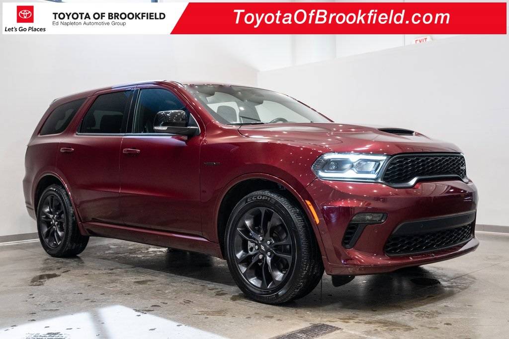2022 Dodge Durango R/T — SUV — 14,906 mi — Brookfield, WI