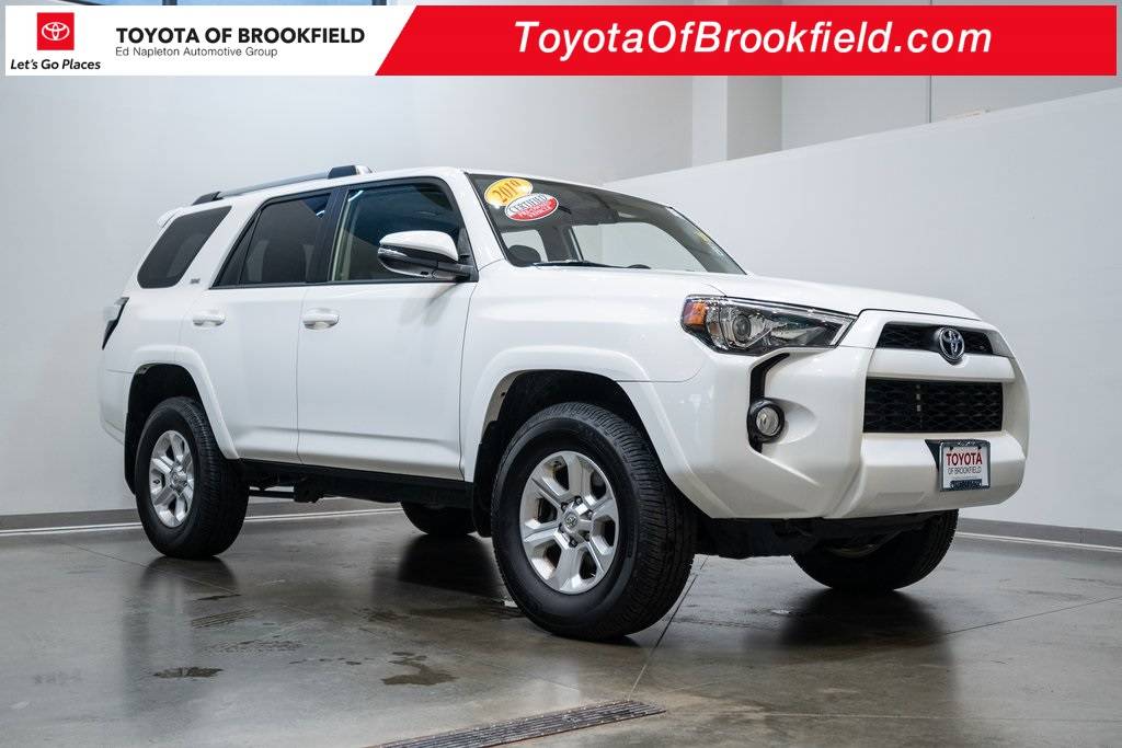 2019 Toyota 4Runner SR5 Premium — SUV — 113,545 mi — Brookfield, WI