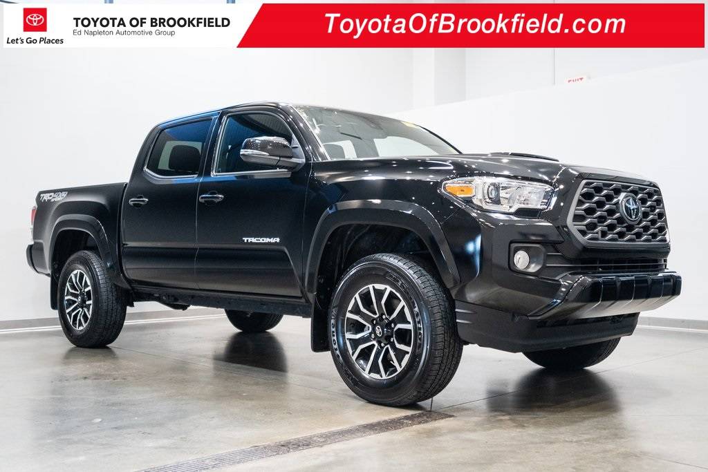 2023 Toyota Tacoma TRD Sport — Pickup Truck — 41,228 mi — Brookfield, WI