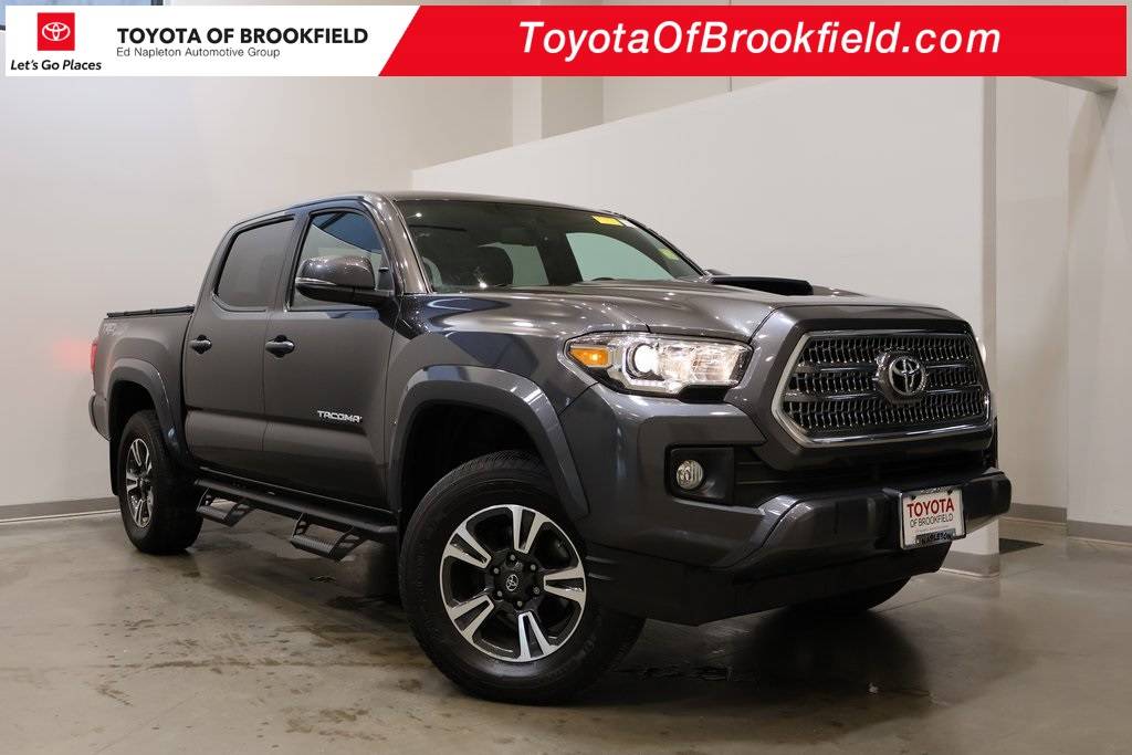2017 Toyota Tacoma TRD Sport — Pickup Truck — 87,119 mi — Brookfield, WI