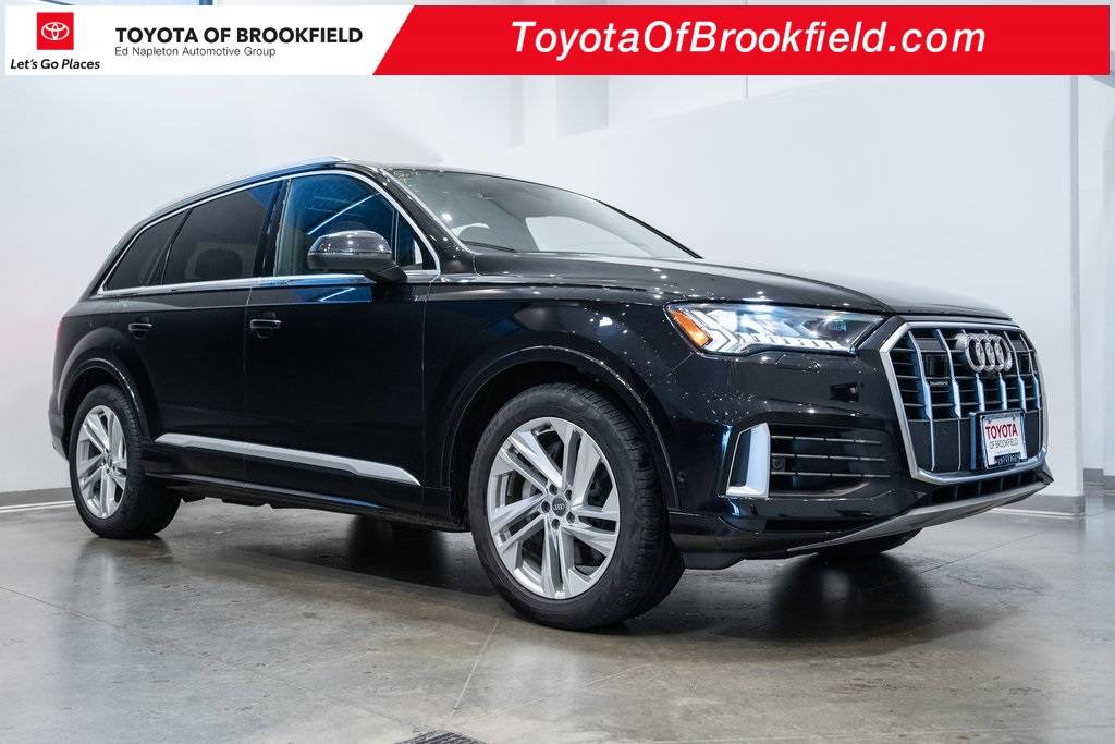 2020 Audi Q7 Prestige — SUV — 73,149 mi — Brookfield, WI