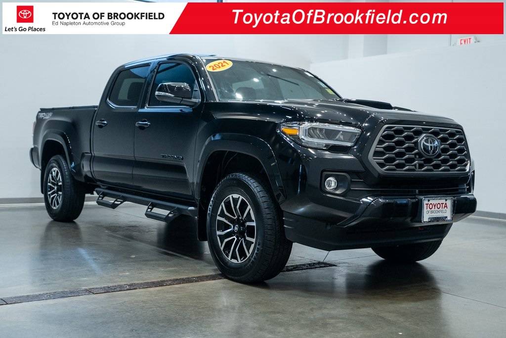 2021 Toyota Tacoma TRD Sport — Pickup Truck — 53,667 mi — Brookfield, WI