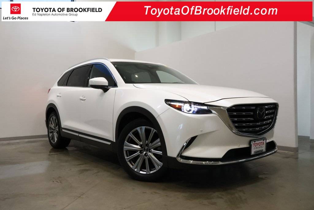 2022 Mazda CX-9 Signature — SUV — 26,034 mi — Brookfield, WI