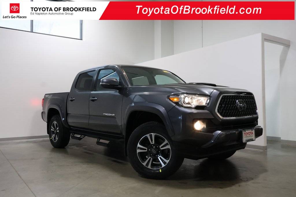 2019 Toyota Tacoma TRD Sport — Pickup Truck — 29,979 mi — Brookfield, WI