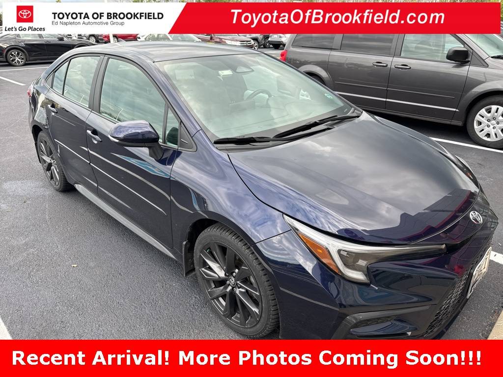 2023 Toyota Corolla SE — Sedan — 36,150 mi — Brookfield, WI