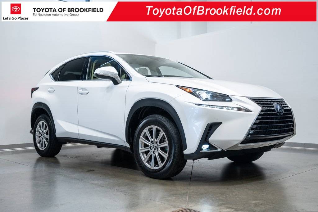 2020 Lexus NX NX 300 — SUV — 55,190 mi — Brookfield, WI