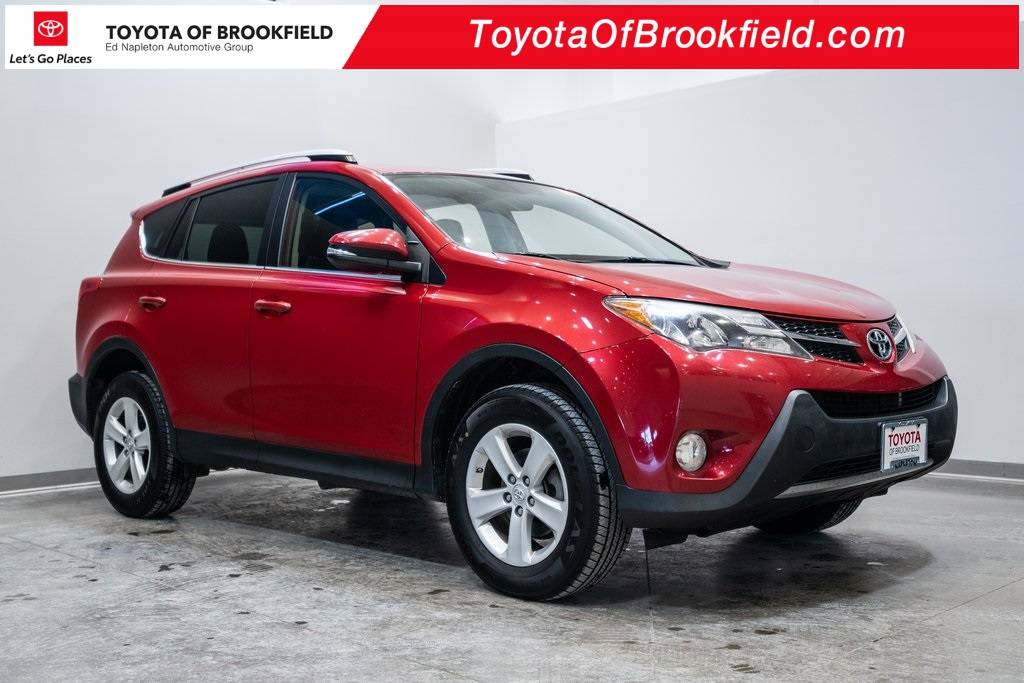 2013 Toyota RAV4 XLE — SUV — 182,028 mi — Brookfield, WI