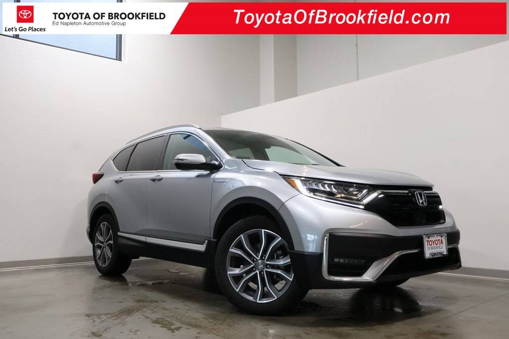 2022 Honda CR-V Hybrid Touring — SUV — 41,179 mi — Brookfield, WI