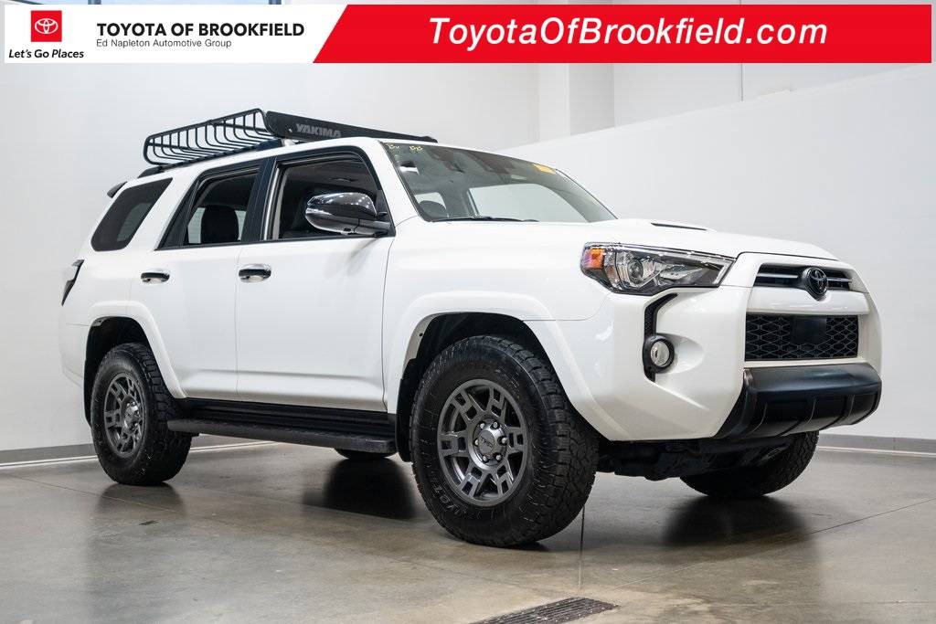 2020 Toyota 4Runner Venture — SUV — 57,332 mi — Brookfield, WI