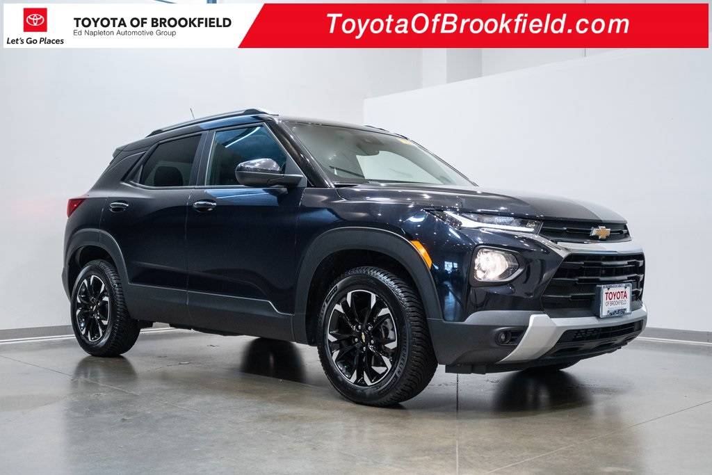 2021 Chevrolet Trailblazer LT — SUV — 47,935 mi — Brookfield, WI