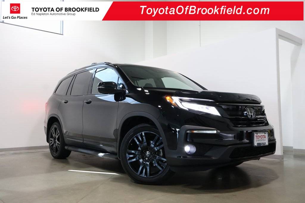 2022 Honda Pilot Black Edition — SUV — 37,128 mi — Brookfield, WI