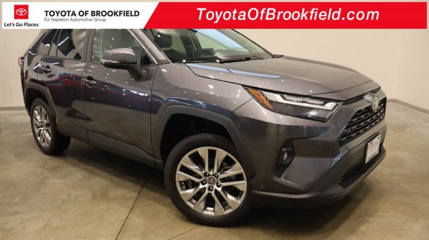 2022 Toyota RAV4 XLE Premium — SUV — 44,248 mi — Brookfield, WI