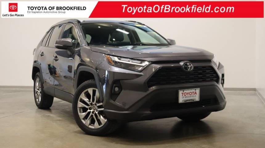 2022 Toyota RAV4 XLE Premium — SUV — 42,261 mi — Brookfield, WI