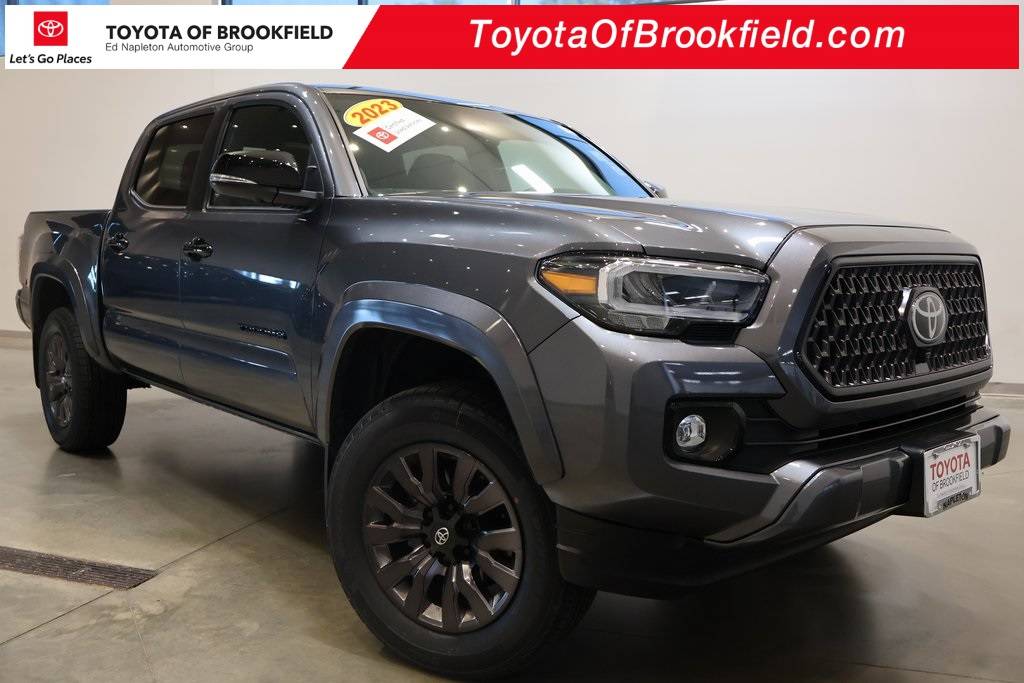 2023 Toyota Tacoma Limited — Pickup Truck — 44,150 mi — Brookfield, WI