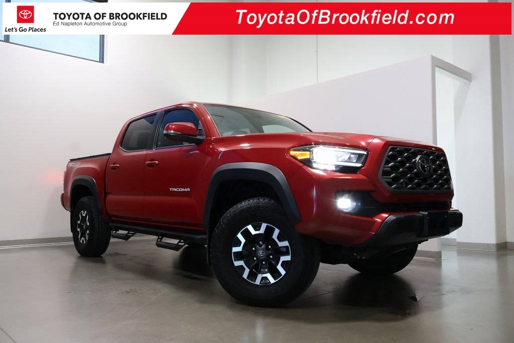 2022 Toyota Tacoma TRD Off Road — Pickup Truck — 34,948 mi — Brookfield, WI
