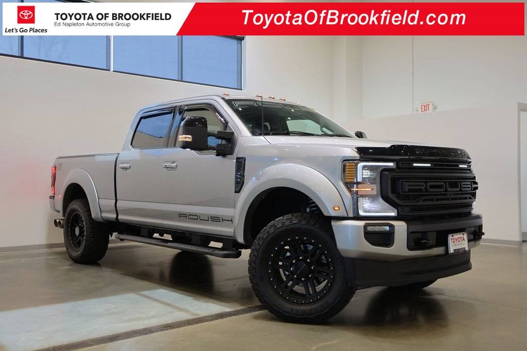 2021 Ford Super Duty F-250 LARIAT — Pickup Truck — 15,395 mi — Brookfield, WI