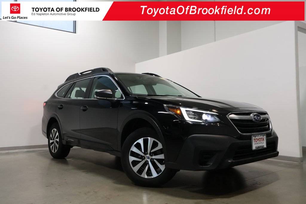 2020 Subaru Outback 2.5i — SUV — 25,259 mi — Brookfield, WI