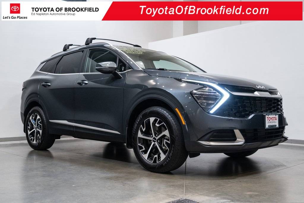 2024 Kia Sportage EX — SUV — 18,011 mi — Brookfield, WI