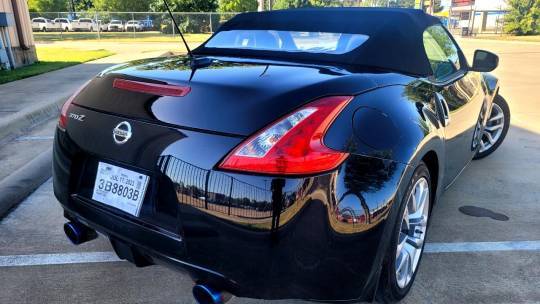 2012 Nissan 370Z Touring For Sale in Arlington, TX 