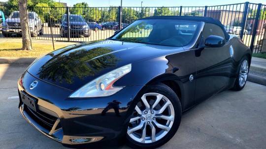 2012 Nissan 370Z Touring For Sale in Arlington, TX 