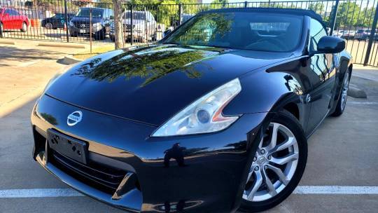 2012 Nissan 370Z Touring For Sale in Arlington, TX 