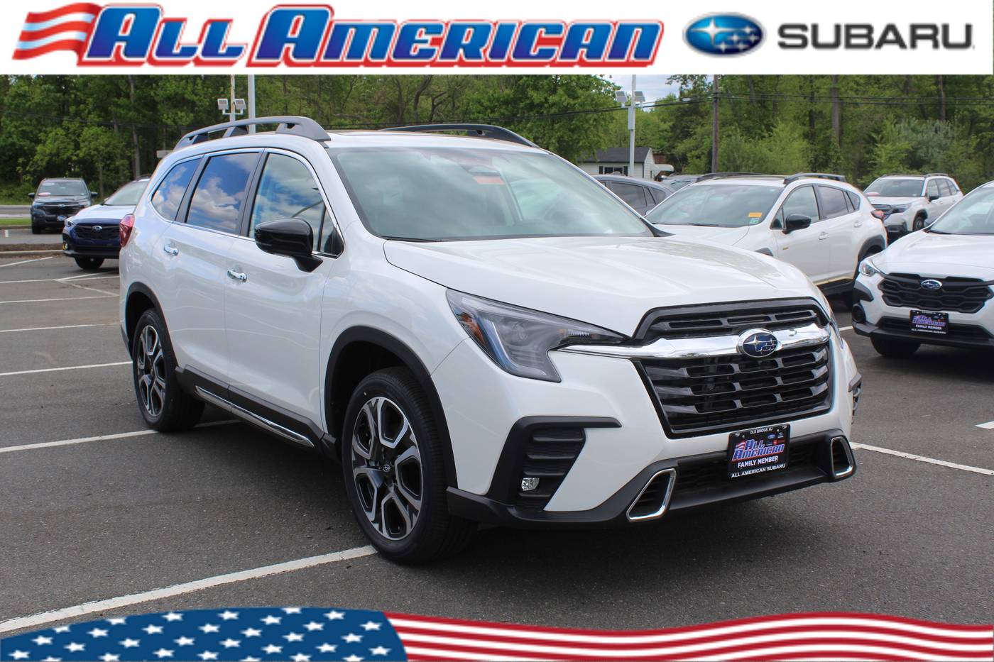 2026 Subaru Ascent Touring