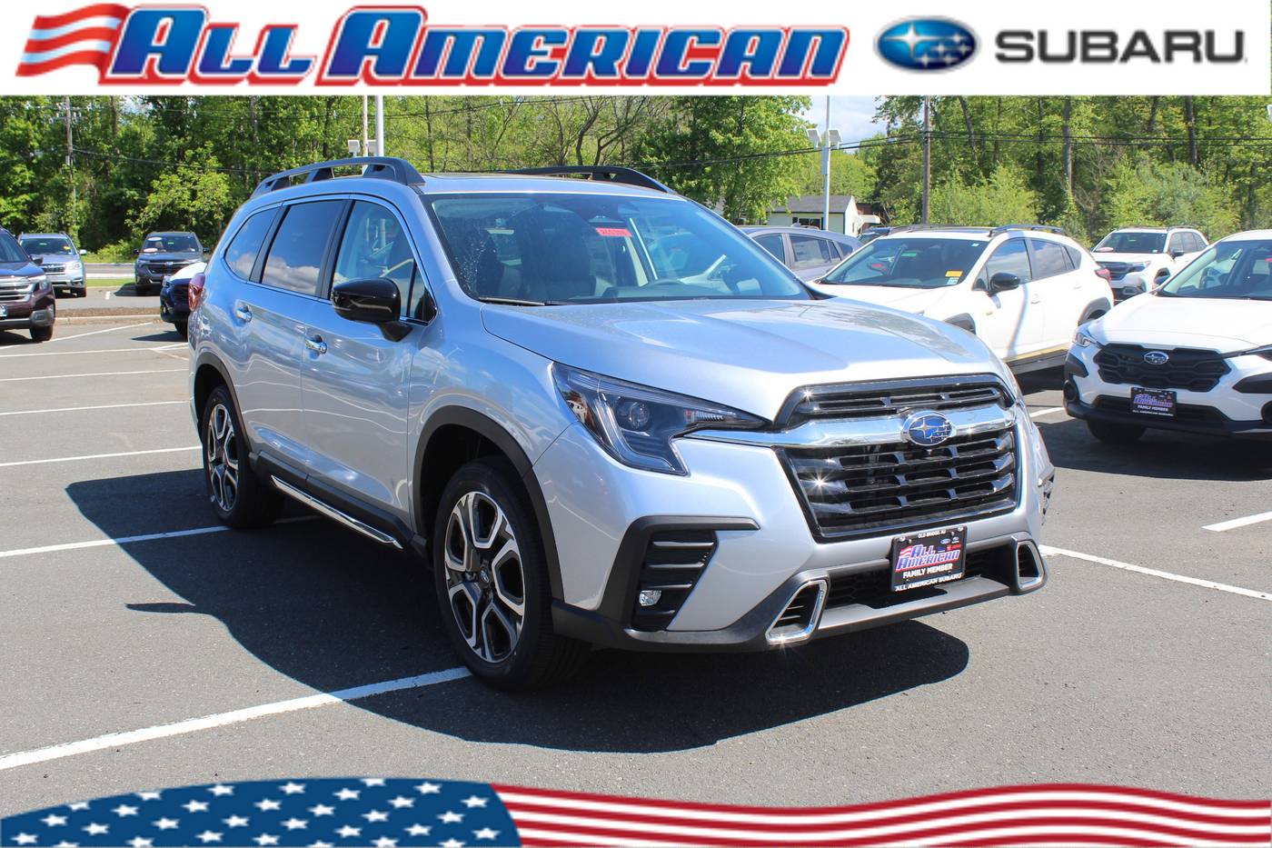 2026 Subaru Ascent Touring