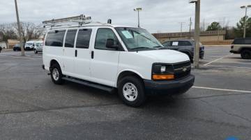 Chevy express 12 passenger van best sale for sale