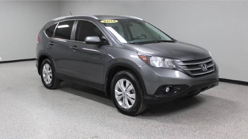 2014 Honda CR-V EX-L — SUV — 111,923 mi — Tucson, AZ