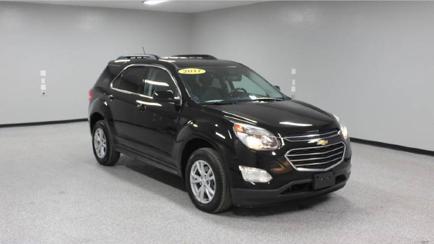 2017 Chevrolet Equinox LT — SUV — 63,012 mi — Tucson, AZ