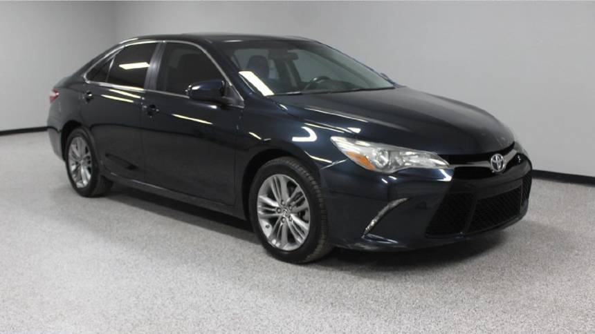 2015 Toyota Camry SE — Sedan — 108,646 mi — Tucson, AZ