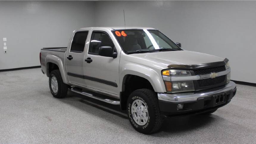 2006 Chevrolet Colorado LT