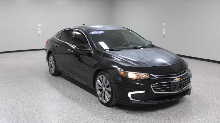 2016 Chevrolet Malibu Premier