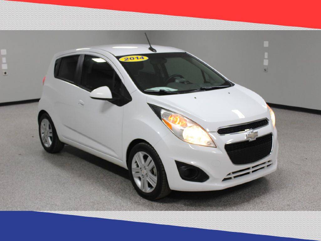 2014 Chevrolet Spark LS — Hatchback — 73,181 mi — Tucson, AZ