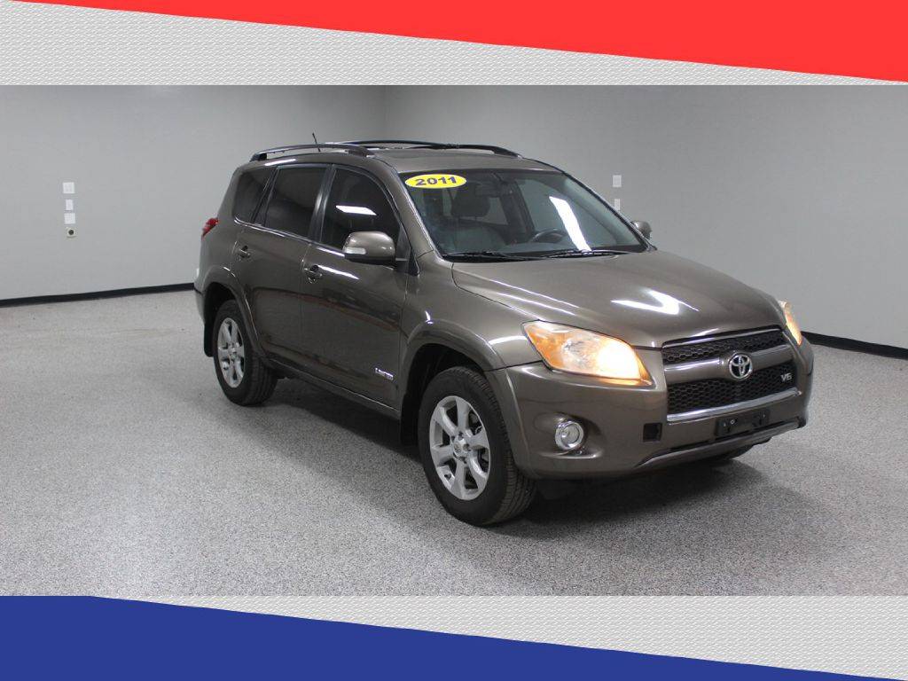 2011 Toyota RAV4 Limited