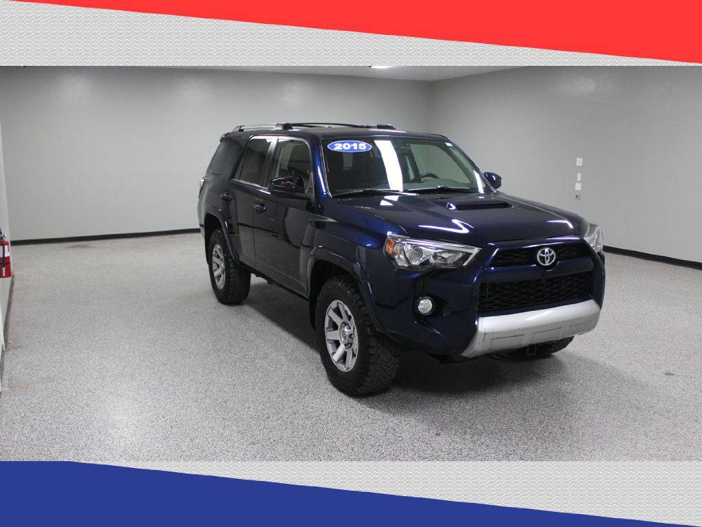 2015 Toyota 4Runner Trail — SUV — 77,058 mi — Tucson, AZ