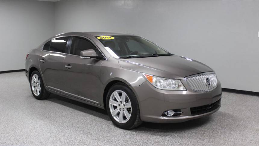 2011 Buick LaCrosse CXL — Sedan — 150,402 mi — Tucson, AZ