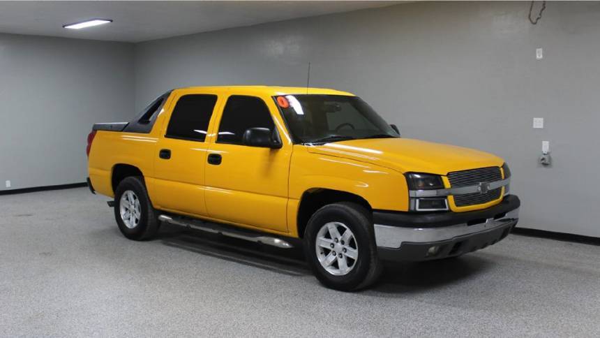2003 Chevrolet Avalanche 1500