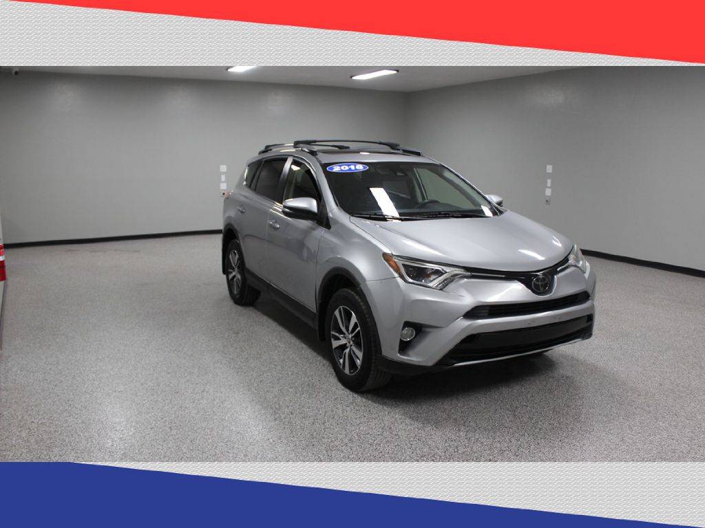 2018 Toyota RAV4 Adventure — SUV — 122,642 mi — Tucson, AZ