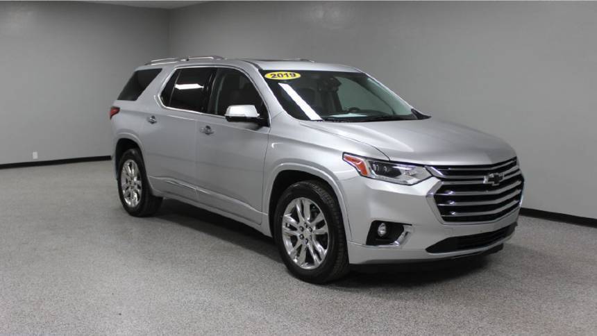 2019 Chevrolet Traverse High Country — SUV — 121,705 mi — Tucson, AZ