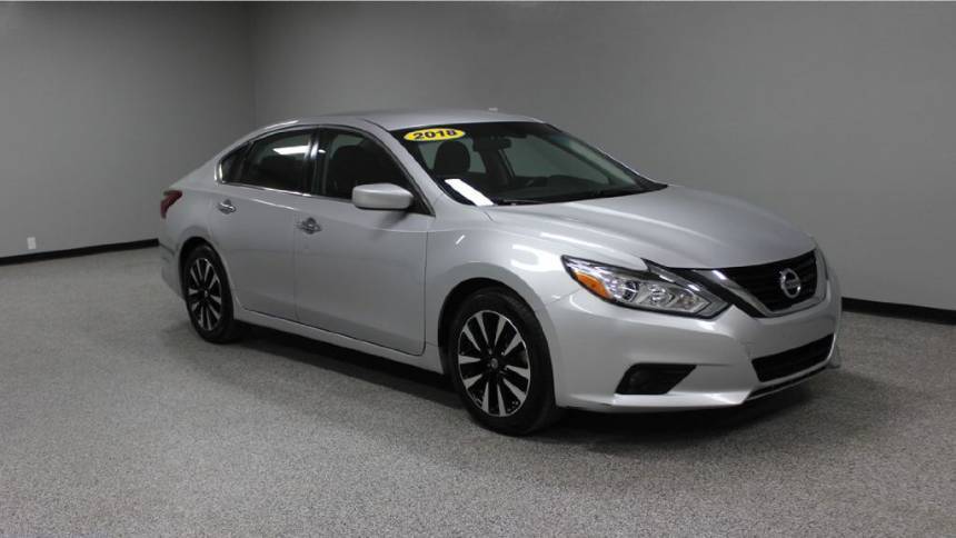 2018 Nissan Altima 2.5 SV