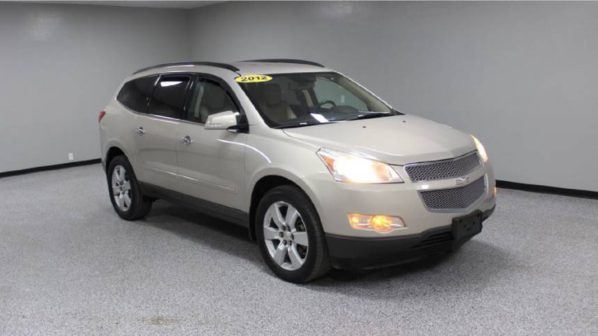2012 Chevrolet Traverse LTZ — SUV — 108,393 mi — Tucson, AZ