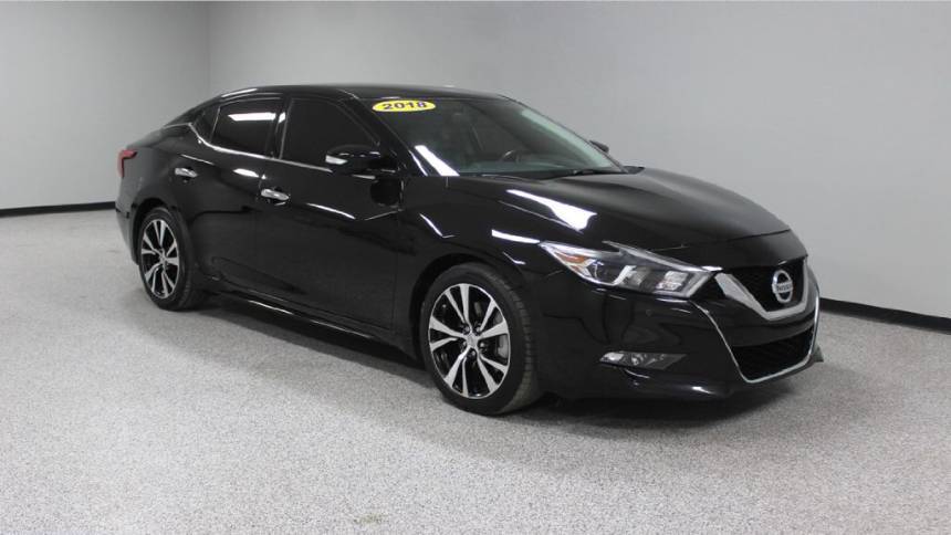 2018 Nissan Maxima SV — Sedan — 64,693 mi — Tucson, AZ