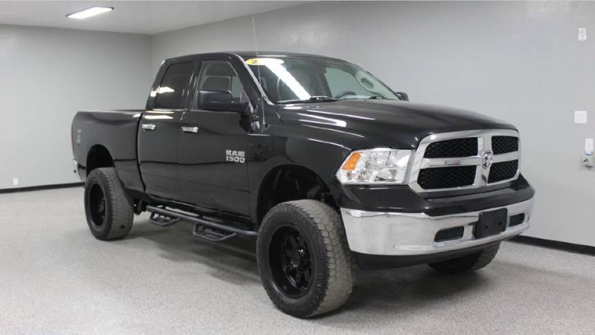 2018 Ram 1500 SLT — Pickup Truck — 123,615 mi — Tucson, AZ