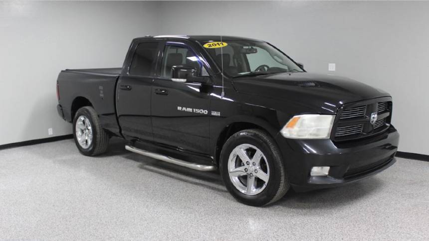 2011 Ram 1500 Sport — Pickup Truck — 127,233 mi — Tucson, AZ