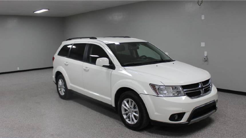2013 Dodge Journey SXT