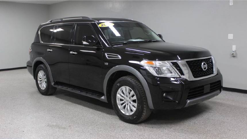 2019 Nissan Armada SV — SUV — 89,236 mi — Tucson, AZ