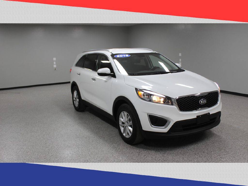 2018 Kia Sorento LX — SUV — 62,556 mi — Tucson, AZ